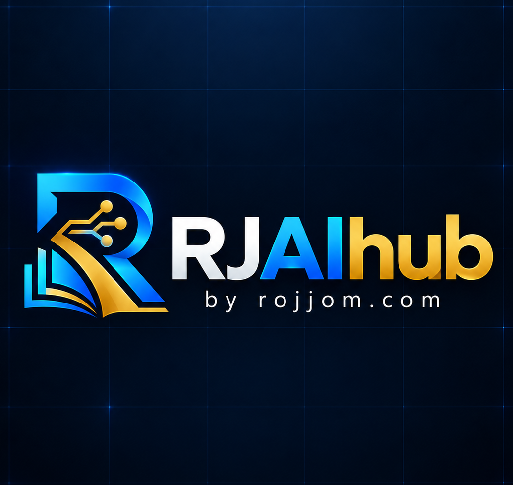 RJAIhub by rojjom.com